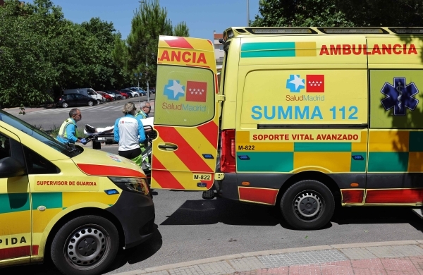 Heatwave across the Med sparks health and fire warnings