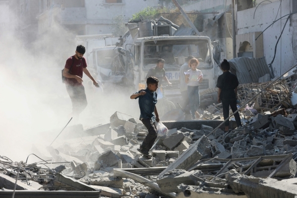 MSF slams Gaza aid scheme as 'slaughter masquerading'