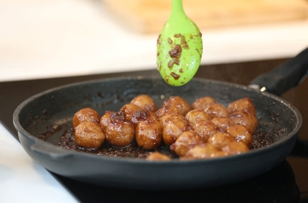 On Palestinian cooking and cultural preservation