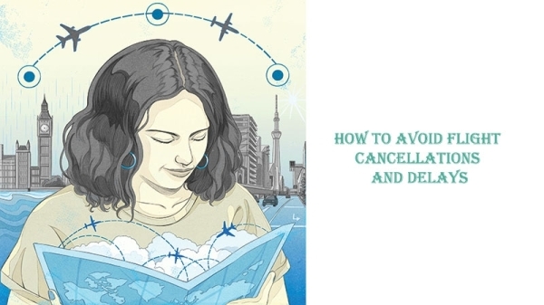 How to avoid flight cancellations and delays