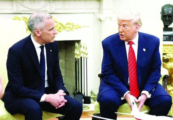 Trump cuts off US trade talks with Canada