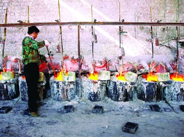 China's rare earths are flowing again, but not freely