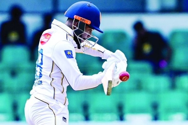 Sri Lanka crush Bangladesh in 2nd Test to seal series