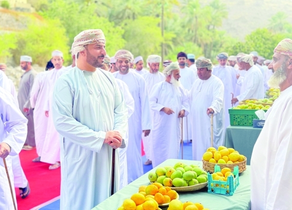 Mango Festival in Al Awabi highlights heritage