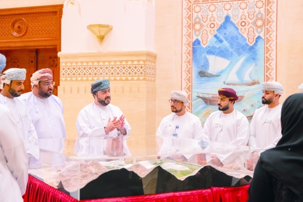 Ibri students gain insight into lawmaking at Majlis Ash'shura