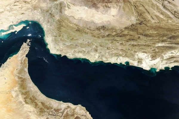 The connection: Supply chains and geopolitics