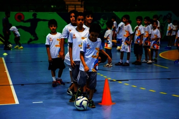 MoCSY organises "Sports Summer Days" programme