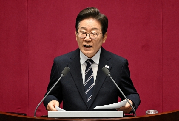 South Korea's Lee names new officials