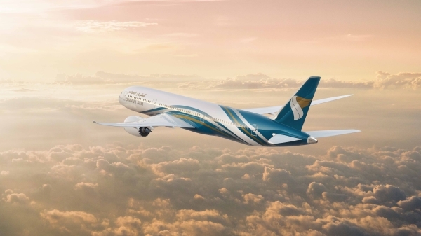 Oman Air becomes 15th Onewold Alliance member