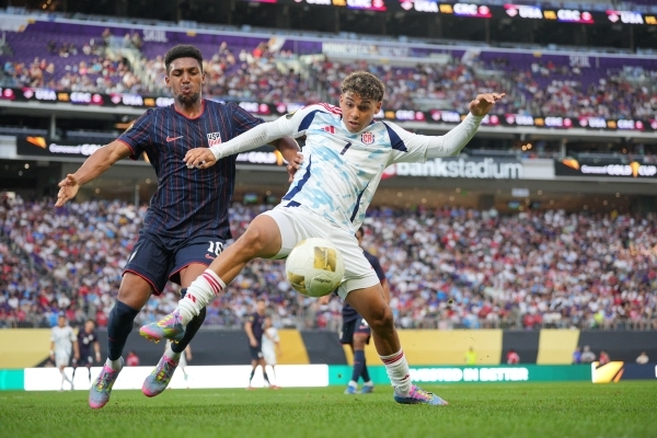 Freese shines as US down Costa Rica in Gold Cup