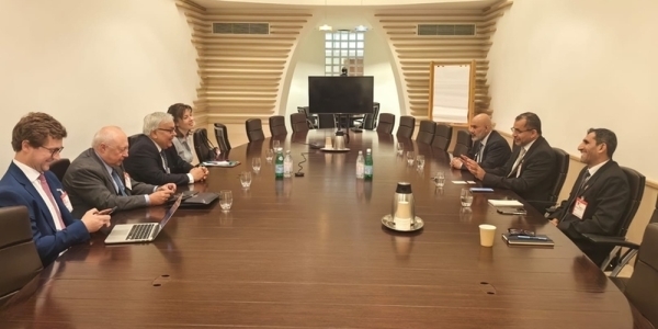 Oman, Russia discuss cooperation in food security