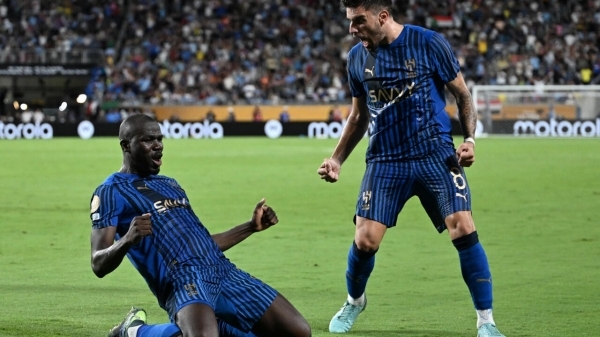 Saudi's Al Hilal knock Man City out of Club World Cup in huge shock