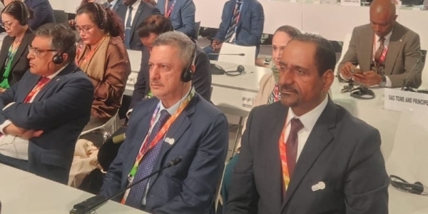 Oman takes part in global financing reform talks in Spain