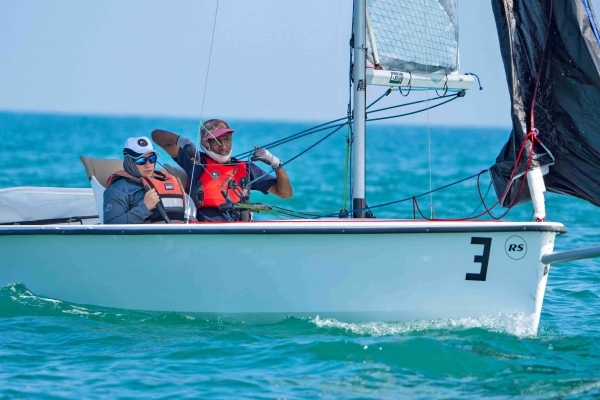 Pre-registration open for World Sailing Inclusion titles