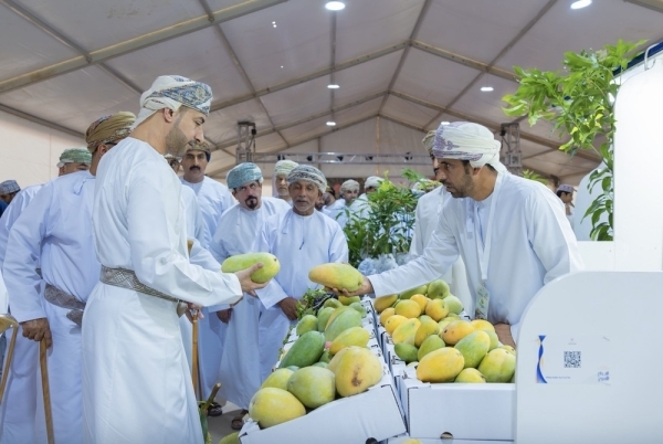 Saham Fruit Festival features diverse activities