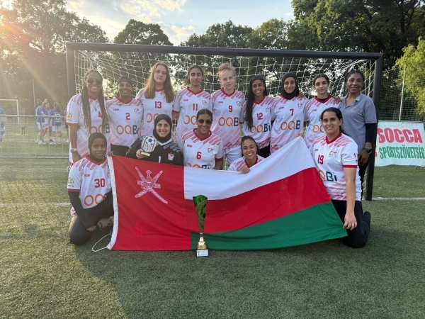 Women Socca shine in Budapest championship