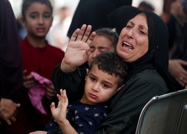 Over 170 charities urge end to Gaza aid system