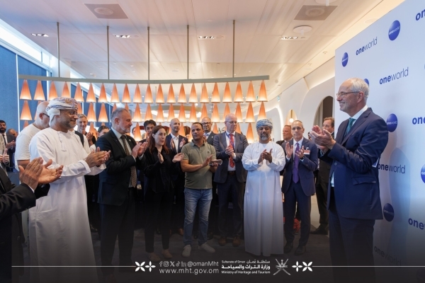 Direct Muscat–Amsterdam flight to boost tourism to Oman: MHT