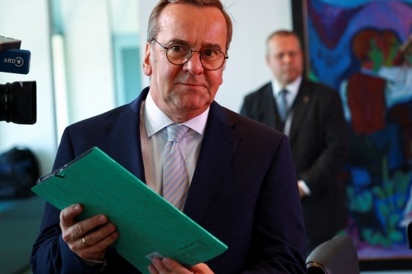 Germany, UK to sign mutual defence pact