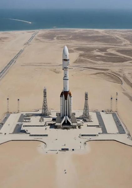 Oman: an ideal platform for space launches