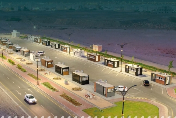 Masar initiative : A modern approach to street vending