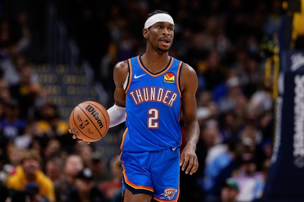 Gilgeous-Alexander agrees $285 m extension: reports