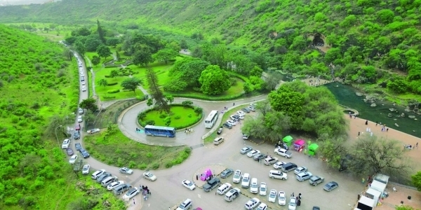 Khareef Dhofar: Modern Promenade at Ateen Plain to shine