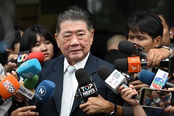 Thailand gets third leader this week as new cabinet sworn in