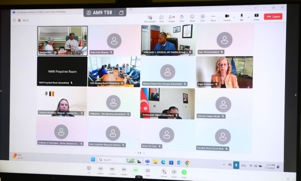 Oman hosts virtual meet for UN Environment Assembly