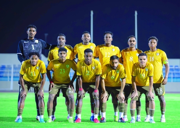 Oman U-23 coach calls up 24 players for Muscat camp