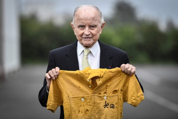 Tour de France Marinelli dies at 99