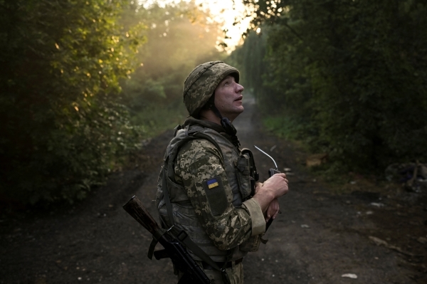 Ukraine warns of possible new Russian offensive in northeast