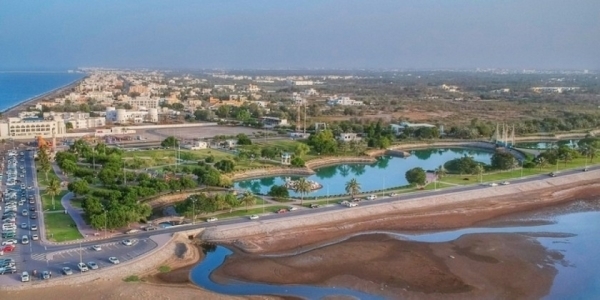 Al Batinah North sets green example