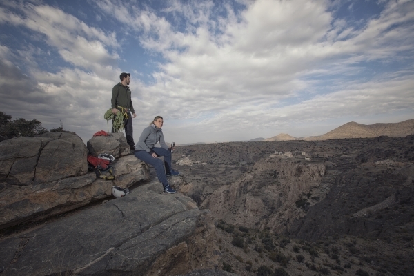 Oman global hub for adventure tourism