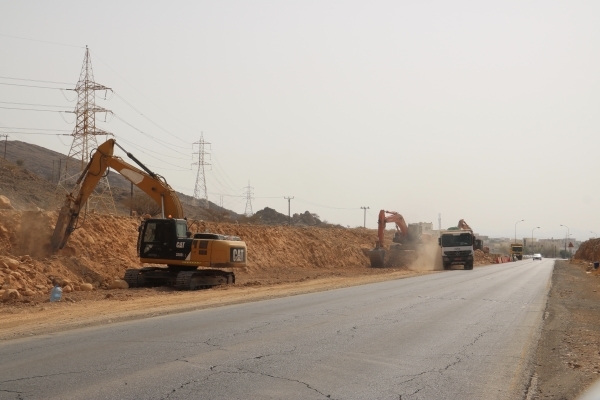 Work begins on the Izki-Nizwa dual carriageway project
