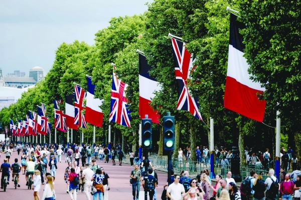 Macron to visit UK as Starmer eyes 'reset' with EU
