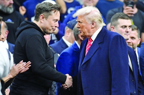 Musk announces 'America Party' in further break from Trump