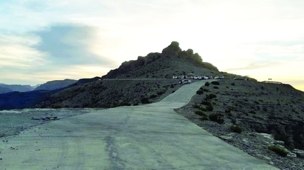 MoHT plans to develop Al Jabal Al Sharqi site