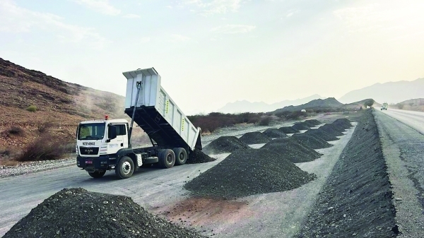 Work on Izki-Nizwa carriageway project begins