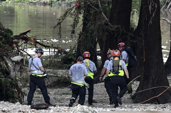 Desperate search for the missing as more than 80 people dead in Texas floods