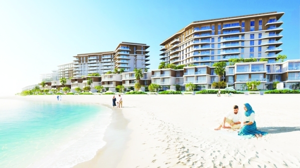 New residence redefines coastal living in Oman