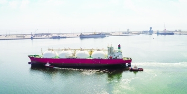 Oman LNG posts record-breaking production in 2024