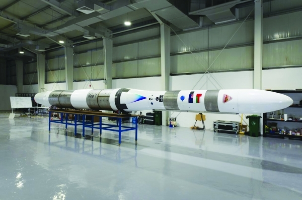 Etlaq set for Duqm-2 suborbital rocket launch