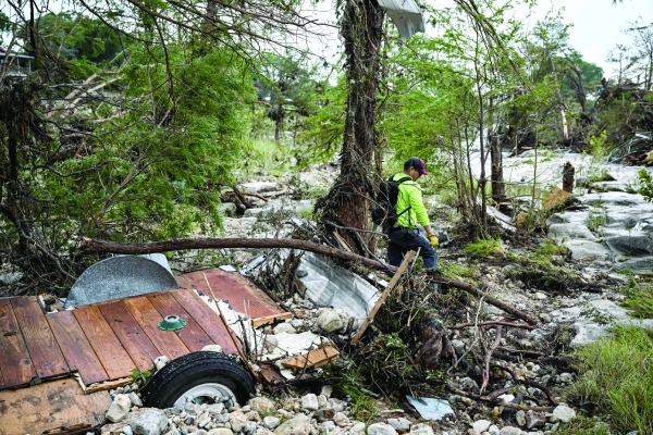 Children's camp confirms 27 dead, with Texas flood toll over 80