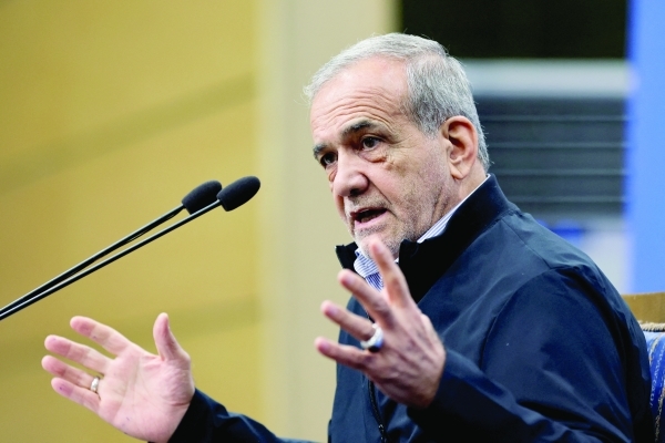 Israel attempted to assassinate him, says Iran president