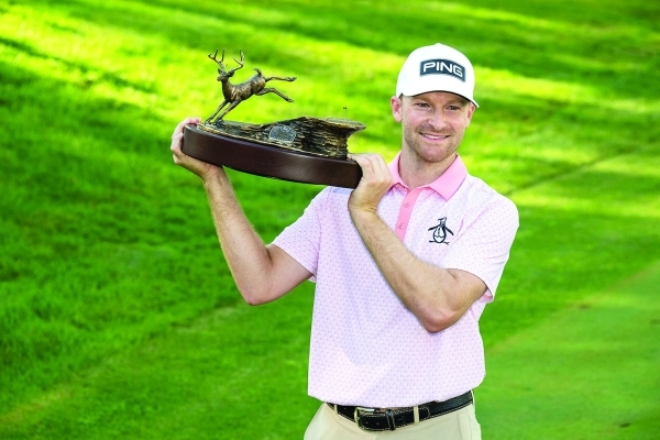 Campbell wins John Deere Classic title