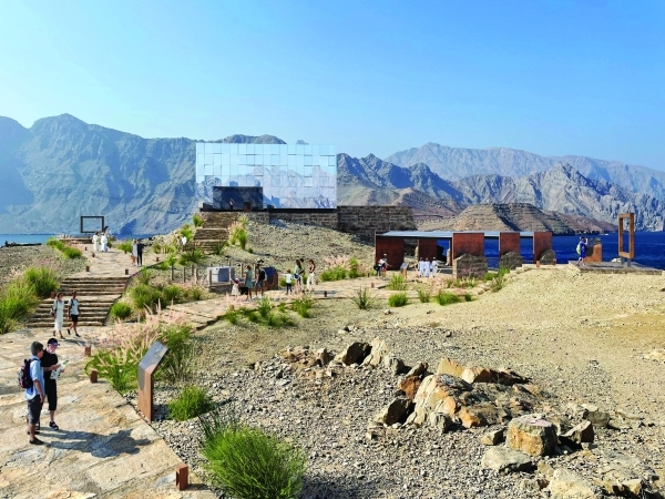 Telegraph Island project shortlisted for World Architecture Festival awards