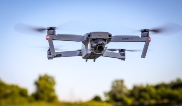 CAA warns of a surge in unauthorised drone movements
