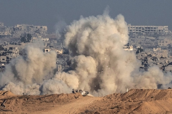 Gaza ceasefire talks resume in Doha: source close to negotiations