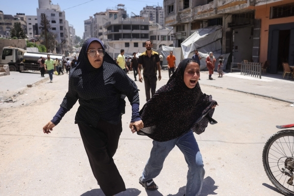 Qatar says 'we will need time' for Gaza ceasefire